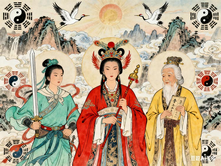 闾山三奶法 闾山三奶法