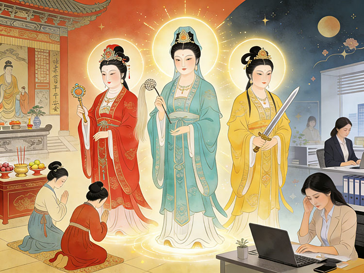 闾山三奶教 闾山三奶教