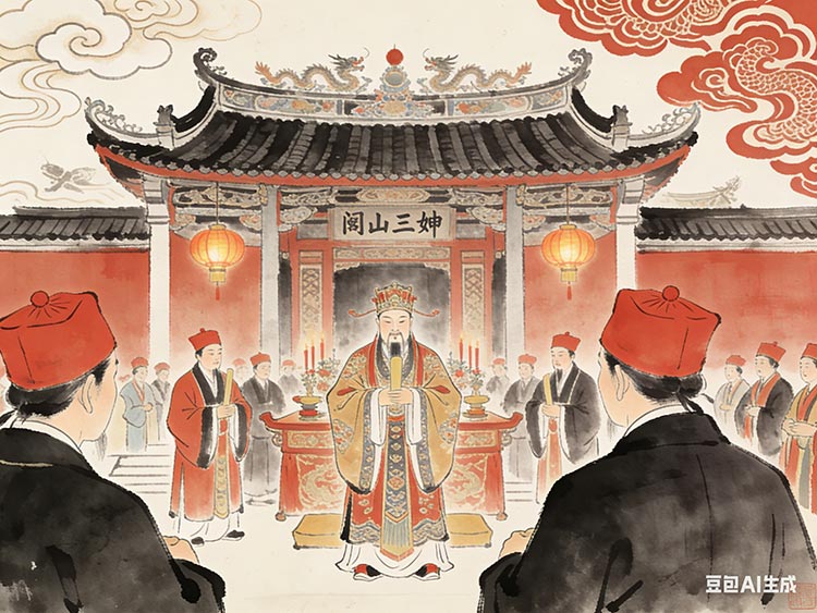 闾山三奶法 闾山三奶法