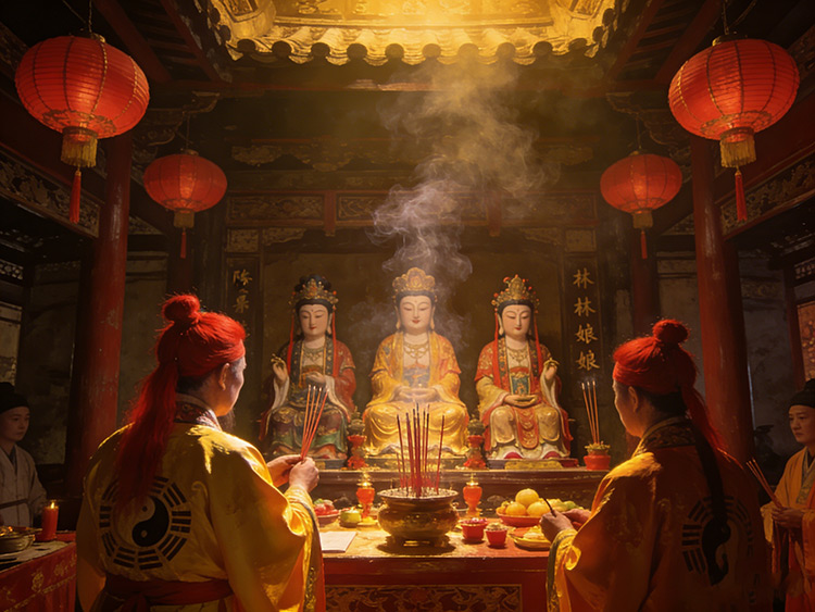 闾山三奶法 闾山三奶法