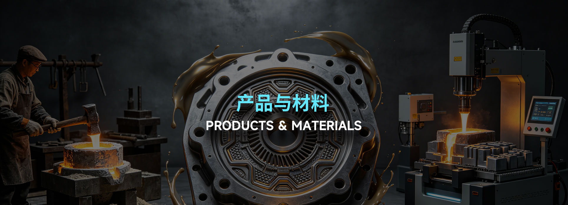 成都南光铸造有限公司|成都复杂铸件定制|成都灰铁铸件加工|成都球墨铸铁铸造|成都蠕墨球铁铸造|成都小批量铸件